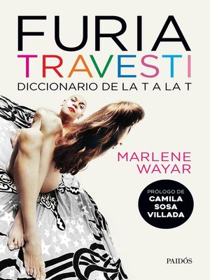 cover image of Furia travesti